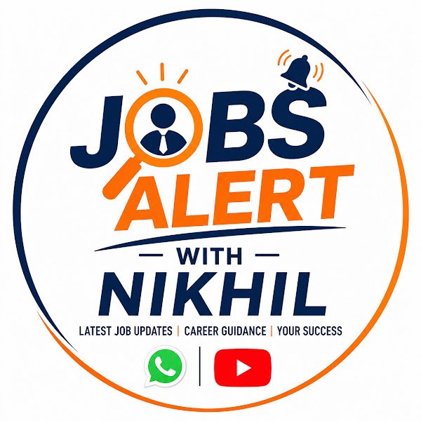 Job Alert & Career
